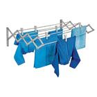 Varal Sanfonado Alumínio 80cm Mor