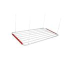 Varal Secador De Teto Em Alumínio 0,80 X 0,56 Metros Botafogo