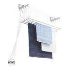 Varal Teto ou Parede Alumínio  150x38cm Maxeb