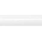 Varão Alumínio Branco 1,50m 28mm DeVictor