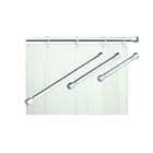 Varão Extensivel 90x1,40m Branco