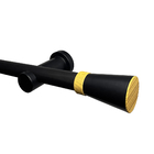 Varão Jade Sacandi PVC 2,00m 28mm de Diâmetro Belchior