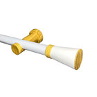 Varão Jade Sacandi PVC 2,00m 28mm de Diâmetro Belchior