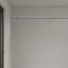 Varão para Cortina Alumínio 1,50m TBG Titanium 28mm