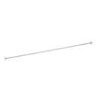 Varão para Cortina de Banheiro Extensível de 1,20m a 2,20m Cromada Sensea