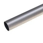 Varão Simples de Cortina 200cm 28mm Metal Branco Couselo