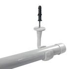 Varão Simples Para Teto De Cortina Com 2 Metros 28m Colorido