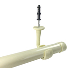 Varão Simples Para Teto De Cortina Com 2 Metros 28m Colorido