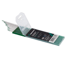 Vareta de Adição Tugstênio Puro 1,6mm 10pçs Carbografite