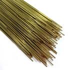 Vareta De Solda Latão Amarela Cobre E Zinco 1,6mm Embalagem C