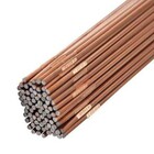 Vareta De Solda Tig Aço Carbono Er70s-6 2 4mm Embalagem Com 1