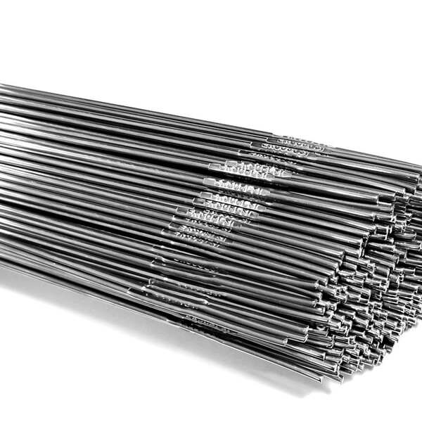 Vareta De Solda Tig Aço Inox 308lsi 1 6mm Embalagem Com 1kg