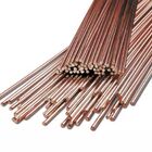 Vareta Oxi R45 Para Soldagem Oxiacetilênica 1 6mm 1kg - Denver