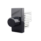 Variador de Luminosidade e Ventilação 220V/300W InovaproClass Black Piano Alumbra