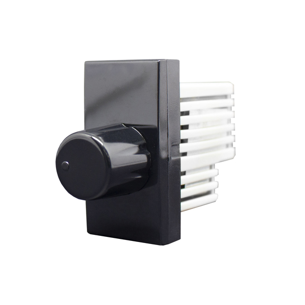 Variador de Luminosidade e Ventilação 220V/300W InovaproClass Black Piano Alumbra