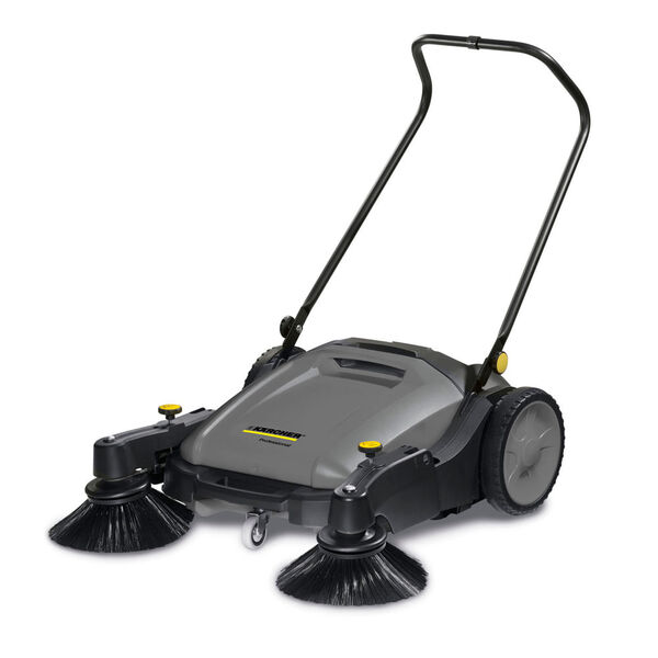 Varredeira Km 70/20 C 3680m²/h 2 Escovas Karcher 1.517-107.0