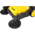 Varredeira Manual De Piso Com Recolhedor Vpv920 - Vonder