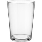 Vaso 20x14x14cm Vidro Transparente