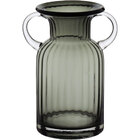 Vaso 20x15x15cm Vidro Verde