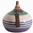 Vaso 20x20x20x1 Alto Brilho