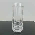 Vaso 24x10x10cm Vidro Transparente