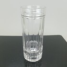 Vaso 24x10x10cm Vidro Transparente