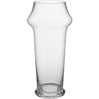 Vaso 25x12x12cm Vidro Transparente