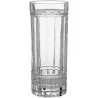 Vaso 29x12x12cm Vidro Transparente