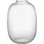 Vaso 30x20x20cm Vidro Transparente