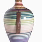 Vaso 43x10x09 Alto Brilho