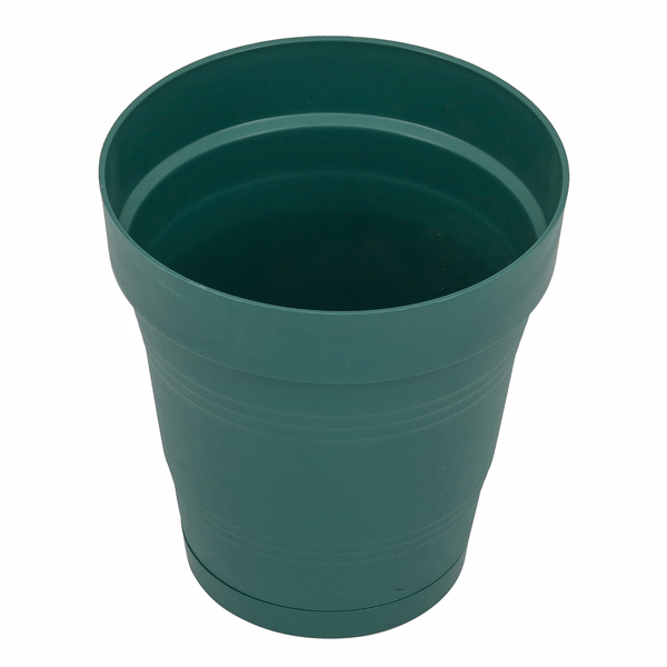 VASO ACOPLADO PORTO VERDE 15X16,5 cm. WEST