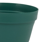 VASO ACOPLADO PORTO VERDE 25X22,2 cm. WEST