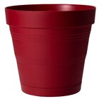 VASO ACOPLADO PORTO VERMELHO 20X19,0 cm. WEST
