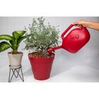 VASO ACOPLADO PORTO VERMELHO 30x27 cm. WEST