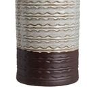 Vaso Alma Leito Do Rio 26 Cm - Home Style