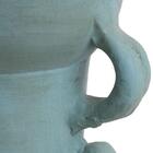 Vaso Alma Santarem 37 Cm   Home Style