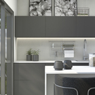 Vaso Alumínio Cachepot 15x15cm Preto Vasart