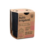 Vaso Aluminio Colorido Autoirrigavel Yes We Growpreto