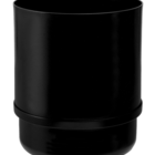 Vaso Aluminio Colorido Autoirrigavel Yes We Growpreto