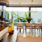 Vaso Âmbar Flavo G 43 Cm