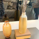 Vaso Âmbar Flavo G 43 Cm