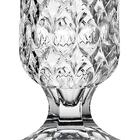 Vaso Angelica Com Pé Em Cristal Ecológico - 26687