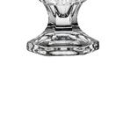 Vaso Angelica Com Pé Em Cristal Ecológico - 26687