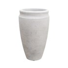 Vaso Antique 44 Japi Cimento Queimado