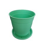 Vaso Aquarela C/prato N 1,5 Nutriplan Verde Claro