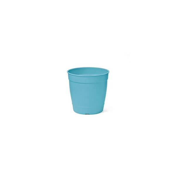 Vaso Aquarela C/prato N 2,5 Nutriplan Azul Tiffany
