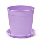 Vaso Aquarela C/prato N 2,5 Nutriplan Lilás Claro