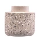 Vaso Areia Em Cimento 10363 Mart