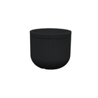 VASO ATENAS CILINDRICO 36 CHUMBO