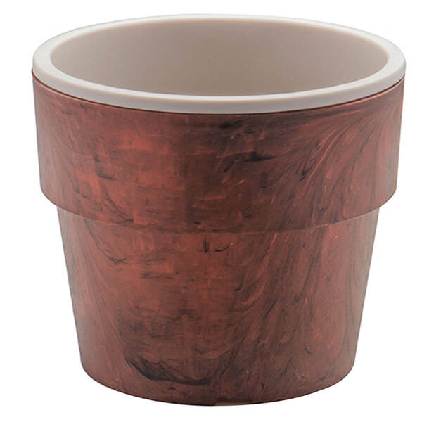 Vaso Auto Irrigável M Horta Vasos Para Plantas Tempero Flores